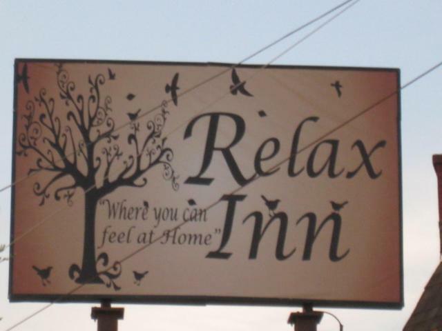 Relax Inn 롬 외부 사진